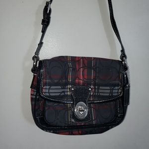 Authentic Coach  purse